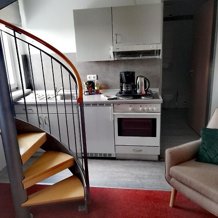 Appartement-Hotel Sibyllenbad Neualbenreuth Exterior foto