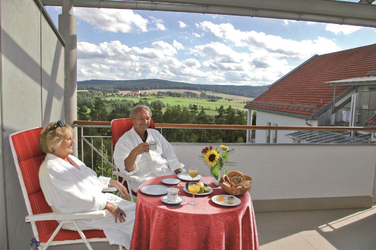 Appartement-Hotel Sibyllenbad Neualbenreuth Exterior foto