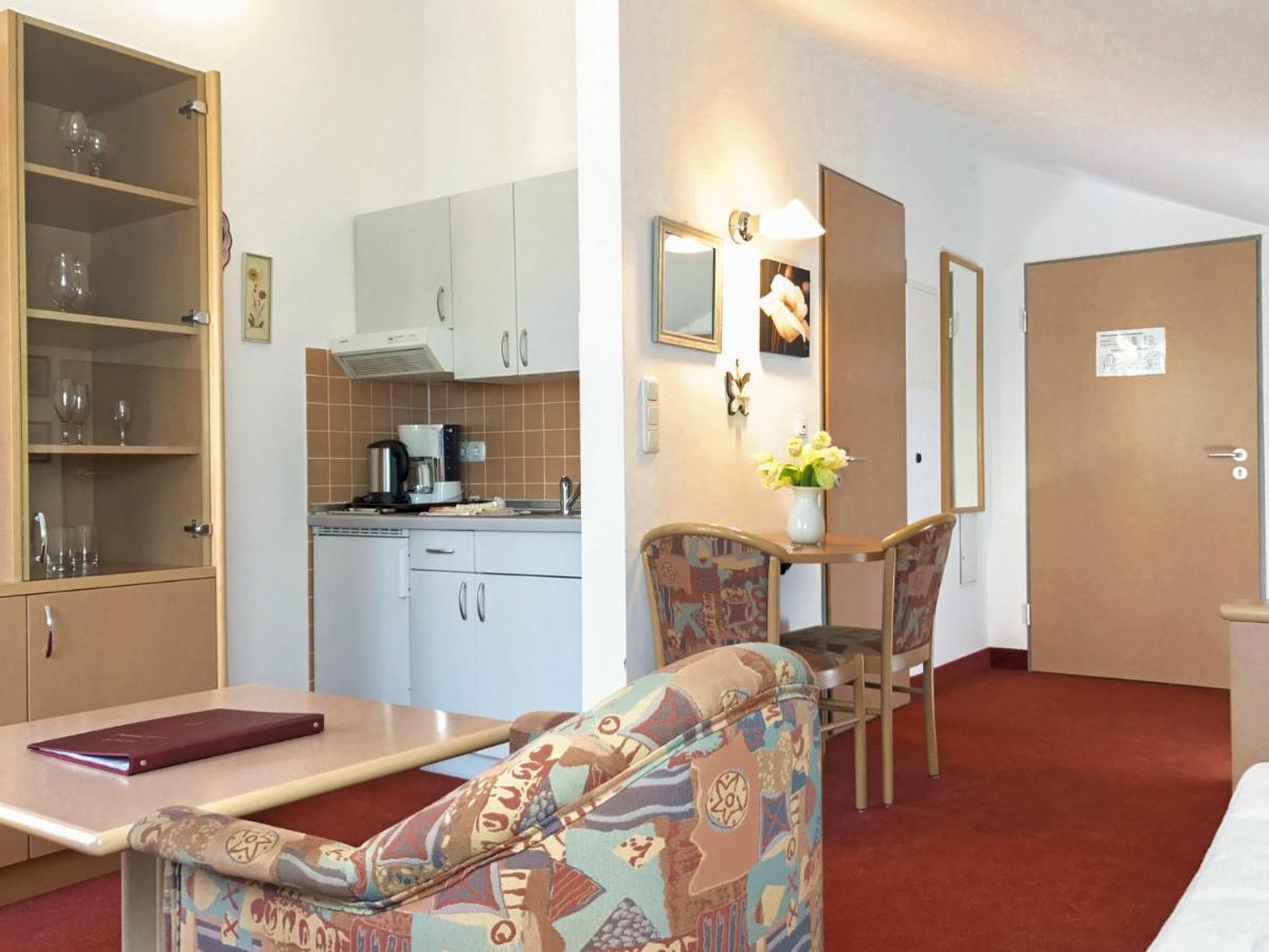 Appartement-Hotel Sibyllenbad Neualbenreuth Exterior foto