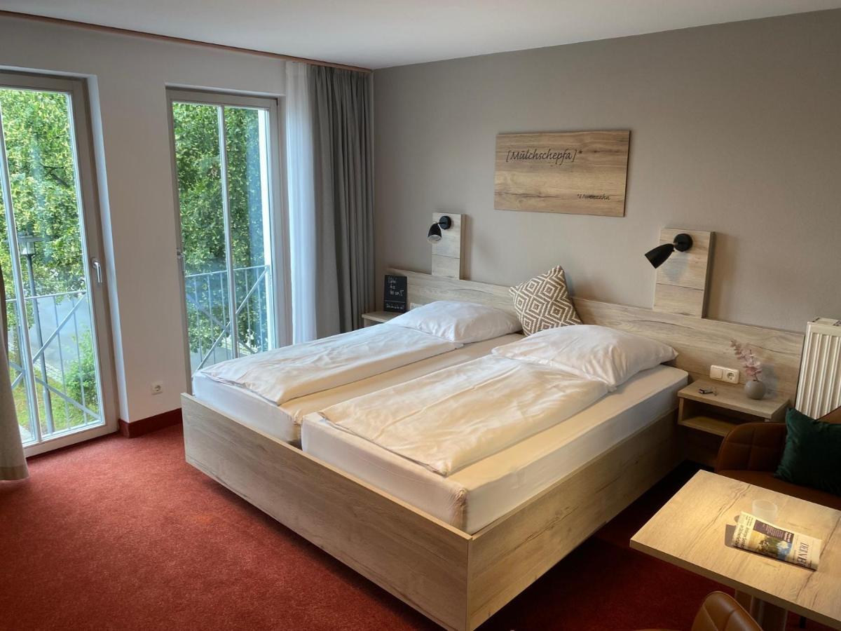 Appartement-Hotel Sibyllenbad Neualbenreuth Exterior foto